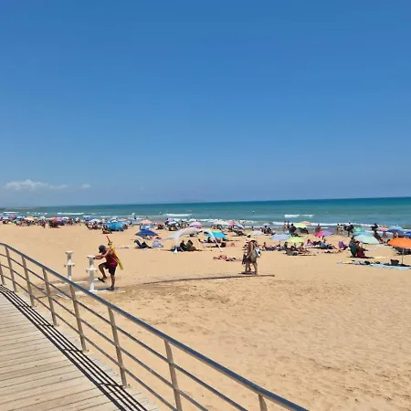 Appartement Beautiful - 2 Seperate Bedrooms La Mata *