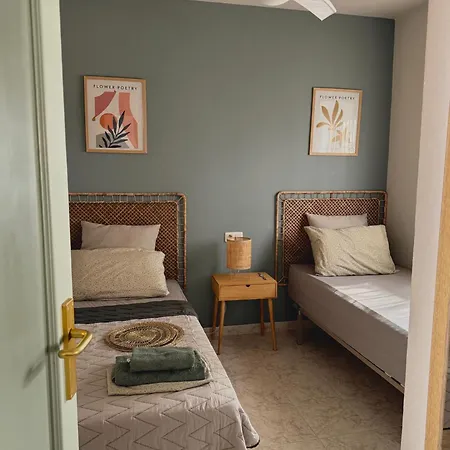 Beautiful - 2 Seperate Bedrooms La Mata