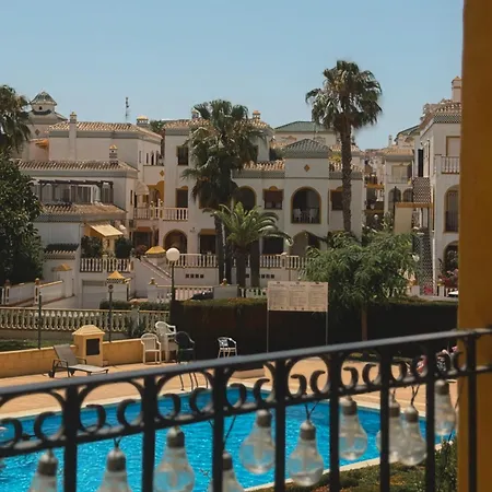 Beautiful - 2 Seperate Bedrooms La Mata