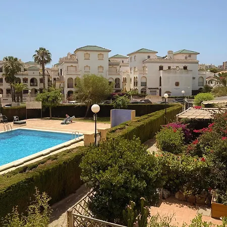 Beautiful - 2 Seperate Bedrooms La Mata Lägenhet *