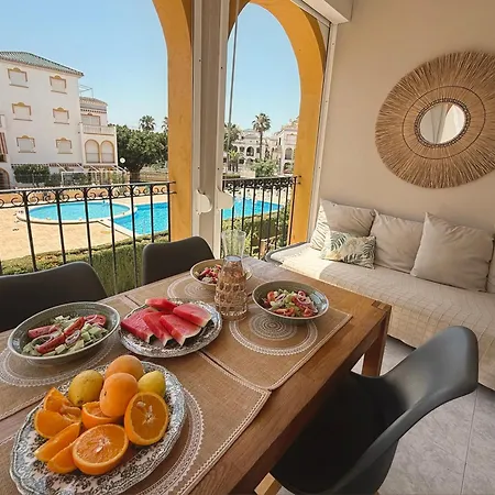 Beautiful - 2 Seperate Bedrooms La Mata * Torrevieja