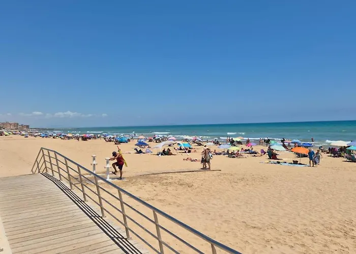 Apartment Beautiful - 2 Seperate Bedrooms La Mata *