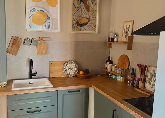 Appartement Beautiful - 2 Seperate Bedrooms La Mata *