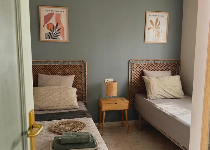 Beautiful - 2 Seperate Bedrooms La Mata