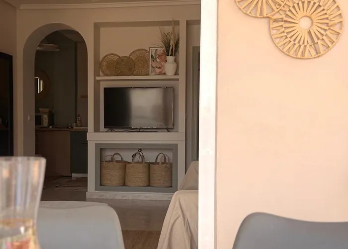 Appartement Beautiful - 2 Seperate Bedrooms La Mata Torrevieja