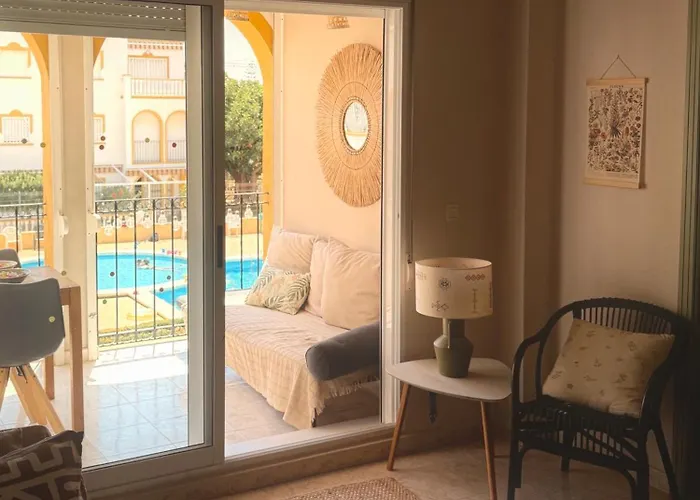 Beautiful - 2 Seperate Bedrooms La Mata Appartement *